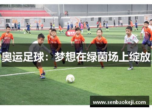 奥运足球：梦想在绿茵场上绽放
