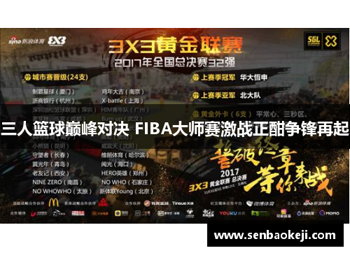 三人篮球巅峰对决 FIBA大师赛激战正酣争锋再起 三人篮球巅峰对决 FIBA大师赛激战正酣争锋再起