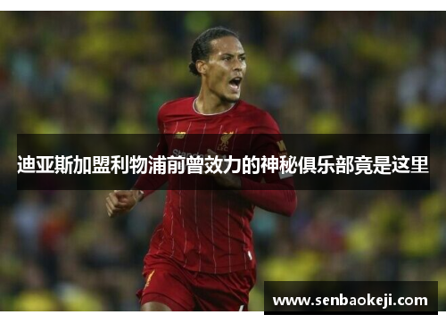 迪亚斯加盟利物浦前曾效力的神秘俱乐部竟是这里